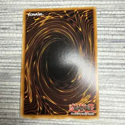 Yu-Gi-Oh! Evenly Matched SDBT-EN038 - Super Rare - 1st Edition - LP - Image 2