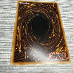 Yu-Gi-Oh! Evenly Matched SDBT-EN038 - Super Rare - 1st Edition - LP - Image 3