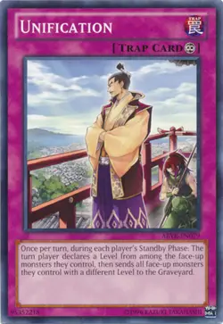 Unification - ABYR-EN079 - Common - Unlimited Edition - Lightly Played - Image 1