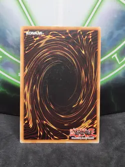 Yugioh Tethys, Goddess of Light CRMS-EN095 Secret Rare LP - Image 2