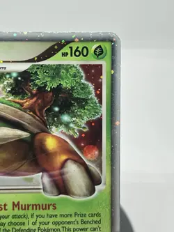Pokemon TCG Torterra LV.X 122/130 Diamond and Pearl Ultra Rare DMG - Image 3