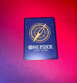 One Piece TCG - Monkey D. Luffy P-106 - Tournament Pack 2026 Vol.2 English - Image 2