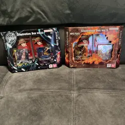 One Piece TCG: Illustration Box Vol 5 & 6 (SEALED) Ships Quickly 🚚💨 - Image 1