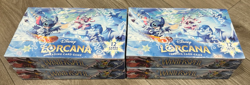 Disney Lorcana TCG 4x Sealed Winterspell Booster Boxes English - Image 1