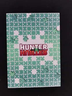 Isaac Netero SSR - Hunter x Hunter Collectible Trading Card - Image 2