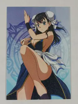 Xuelan Goddess Story Doujin - Frosted Waifu Card- Highschool DxD 12 - Image 1