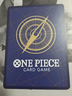 Bandai One Piece Card Game OP09-057 Cross Guild R Foil Alt Art Event EN - Image 3