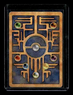 Ancient Mew Pokemon Card - 2000 Movie Promo - Has creases - Image 2