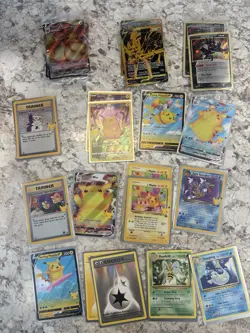 Pokemon Card Lot - Image 1