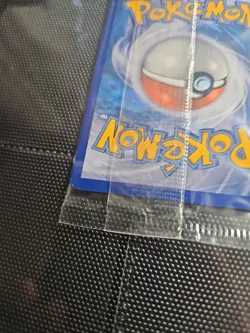 Pokemon TCG Magikarp XY Black Star Promos Holo Card XY143 Sealed - Image 5
