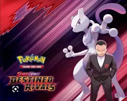 Pokemon TCG Destined Rivals - Complete Base Set C/UC/R ALL Ex's 182 Cards ALL NM - Image 4