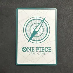 DON !! Card [Gold] (Donquixote Rosinante) ONE PIECE The Best PRB-01 Japanese - Image 2