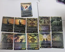 11x Mtg Secrets Of Strixhaven Mystical Archives Rare Cards - Image 1