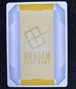 Gundam Card Game EXBP-019 EX Base Force Impulse Gundam Promo from JAPAN FS - Image 2