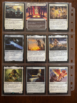 Custom Commander EDH Arahbo, the First Fang Deck, Cats. Full art lands!- MTG - Image 4