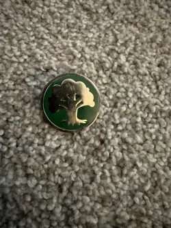 Magic The Gathering Collectible Enamel Pins MTG ProTour, Rare - Image 2