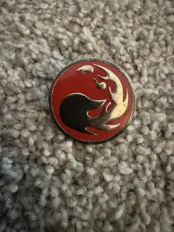 Magic The Gathering Collectible Enamel Pins MTG ProTour, Rare - Image 3