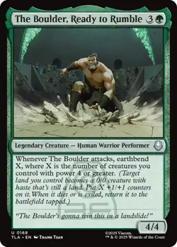 ** Toph, the Greatest Metalbender ** Commander (EDH) Deck ** MTG - Image 5