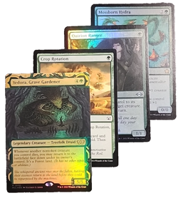***Yedora, Grave Gardener Home Brew Commander Deck*** - Image 1