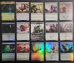 ***Yedora, Grave Gardener Home Brew Commander Deck*** - Image 2