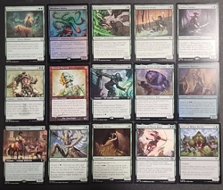 ***Yedora, Grave Gardener Home Brew Commander Deck*** - Image 3