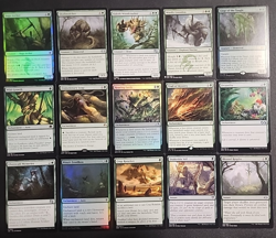 ***Yedora, Grave Gardener Home Brew Commander Deck*** - Image 4