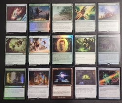 ***Yedora, Grave Gardener Home Brew Commander Deck*** - Image 5