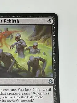 Malakir Rebirth - Zendikar Rising MTG Magic the Gathering English NM BB - Image 3