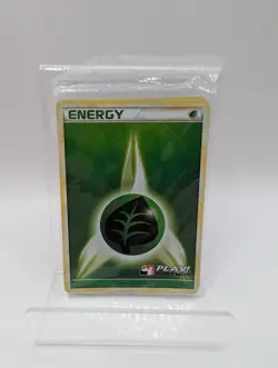 Energy 8-Pack Crosshatch Holo Play! League Promo 2010 HGSS Sealed Pokemon - Image 1