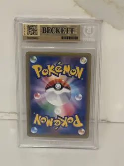 2016 Expansion Pack 20th Anniversary 1st Edition Mewtwo BGS 9.5 Japanese #49 - Image 2