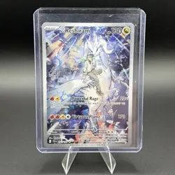 N's Reshiram 167/159 Pokemon TCG SV09: Journey Together NM - Image 1