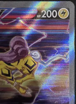 Pokemon TCG Raikou V Crown Zenith: Galarian Gallery Gg41/Gg70 Holo Ultra Rare - Image 5