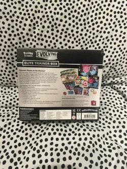 Pokemon TCG Evolving Skies Elite Trainer Box ETB New Sealed Espeon Sylveon - Image 3