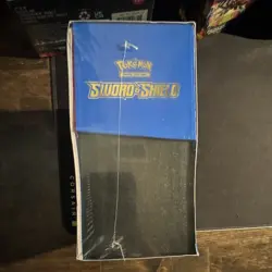 Pokemon TCG Sword & Shield Elite Trainer Box ETB Zamazenta English 2020 Sealed - Image 3