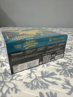 Ascended Heroes Pokemon Center Elite Trainer Box (Exclusive ETB) - NEW & SEALED - Image 5