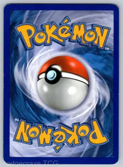 Bellossom 1/90 Holo Rare HGSS Undaunted Pokemon Reverse Holo HP - Image 2