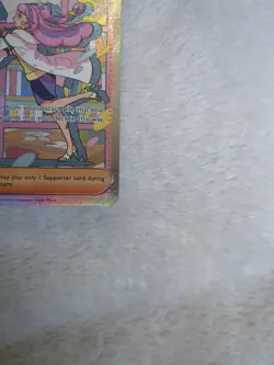 The Pokemon Company Pokemon TCG Miriam 251/198 SV01 Full Art Holo Secret Rare - Image 5