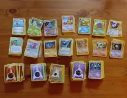 Pokemon Sammelkarten Konvolut 1999-2009 Base Set Neo Destiny Fossil Dschungel - Image 1