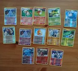 Pokemon Sammelkarten Konvolut 1999-2009 Base Set Neo Destiny Fossil Dschungel - Image 4