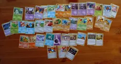 Pokemon Sammelkarten Konvolut 1999-2009 Base Set Neo Destiny Fossil Dschungel - Image 5