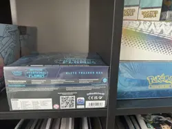 POKEMON TCG - PHANTASMAL FLAMES ETB ELITE TRAINER BOX - SEALED - Image 2