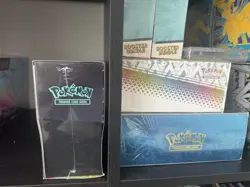 POKEMON TCG - PHANTASMAL FLAMES ETB ELITE TRAINER BOX - SEALED - Image 3