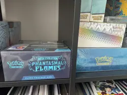 POKEMON TCG - PHANTASMAL FLAMES ETB ELITE TRAINER BOX - SEALED - Image 4
