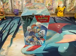 SEALED Pokemon Scarlet & Violet Journey Together Booster Box - Image 2