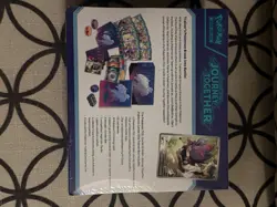 POKEMON CENTER TCG S & V JOURNEY TOGETHER ETB ELITE TRAINER BOX FACTORY SEALED - Image 4