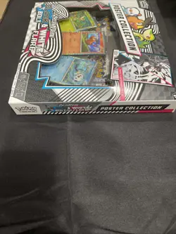 Pokemon Black Bolt And White Flare Unova Poster Collection Box - Image 3