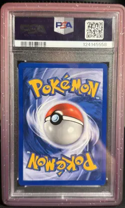 Pokemon Dark Gengar Neo Destiny 1st Edition Holo Rare #6 PSA 9 Mint NEW CERT - Image 2