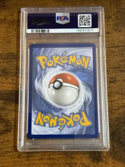 2021 POKEMON CELEBRATIONS CLASSIC COLLECTION #15 ROCKET'S ZAPDOS-HOLO PSA 10 - Image 2
