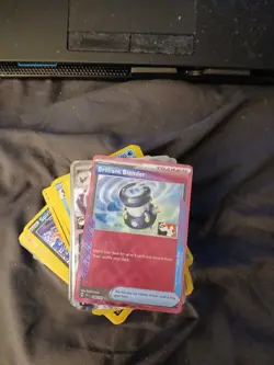 200+ Pokemon Prize Pack Series Lot!! H - NH, U - NM, English - Image 1