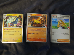 200+ Pokemon Prize Pack Series Lot!! H - NH, U - NM, English - Image 4